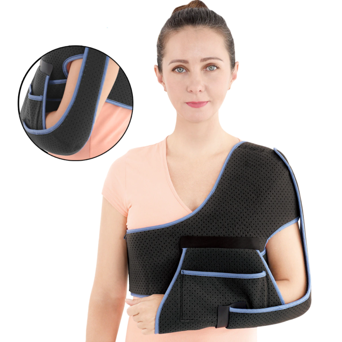 VELPEAU High-Strength Shoulder Support Brace for Rotator Cuff Break