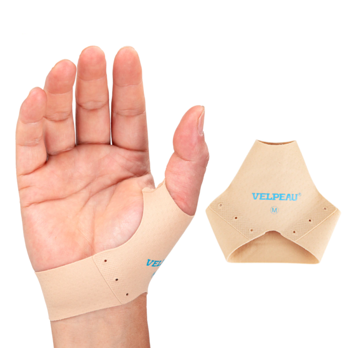 VELPEAU Thumb Sleeve Relieves For Mild Tenosynovitis And Provide Low-Intensity Support