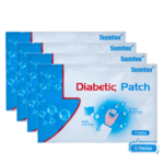 Sumifun Diabetic Patches Lower Blood Glucose Sugar Level 1